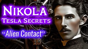 Discover the astonishing claims of Nikola Tesla's hidden interstellar extraterrestrial connections, as we unveil Tesla's alleged covert conversations with alien civilizations on Mars and other distant planets. #NikolaTesla #Mars #Aliens 👽💜 | Christos Avatar TV
