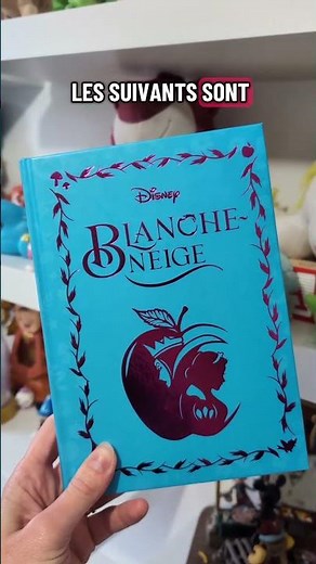 Des livres reliés disney à collectionner chez Hachette collection