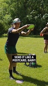 7K views · 109 reactions | Back 9 of our USWDGC Practice Round just dropped! Check it out and let us know your favorite moment 累 https://youtu.be/7T5FRsbYRvg | JomezPro | Facebook