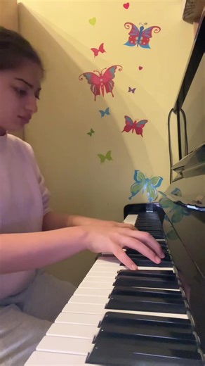 mrs magic #fyp #fy #piano #mrsmagic