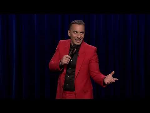 Sebastian Maniscalco's best standup from The Tonight Show