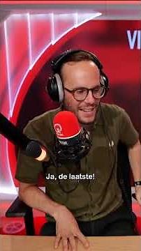 Kan iemand de tijd van Andy nog verbeteren?! 😳 #LetsHaveSomeFun #Qmusic