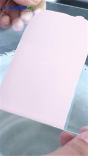 Water Resistance Test | Latex Paint with HEC