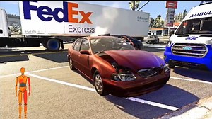 93K views · 2.4K reactions | Car Crashes Overtakes - BeamNG.drive | Drive Gameplay | Facebook