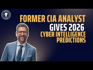From CIA to Cyber Intelligence: 2026 Cyber Intelligence Predictions!