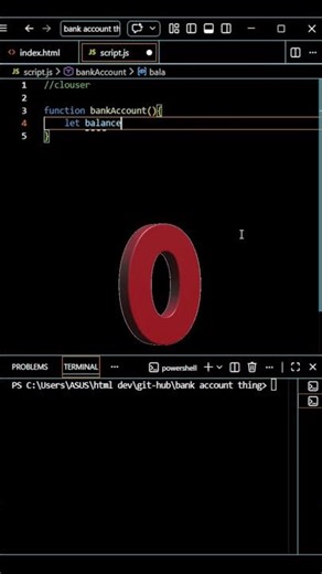 Still confused about closures? Not anymore 😏. #javascript#problemsolving#coding