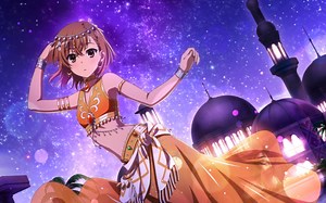 【アラビアンナイト】御坂美琴