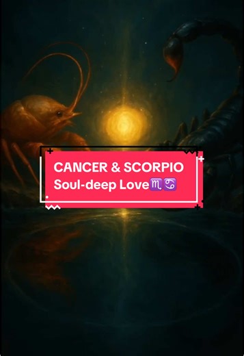 Cancer & Scorpio: The Healing Love Connection
