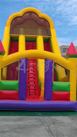 9m high inflatable slide, pursuit of excitement, ultimate enjoyment#partyrentals #inflatableslide #waterslide #bounceslide #slide #inflatablebounceslide #inflatabletoys #inflatablebouncer
