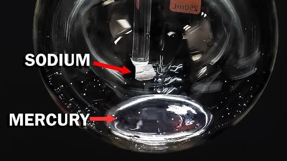 What Happens When Sodium Meets Mercury