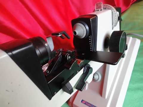 TOPCOM LENSMETER - TOPCON LENSOMETER LM-6