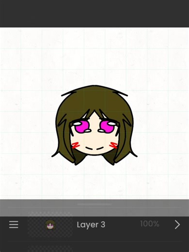 Exploring Edgy Animation Styles in Colorful Themes