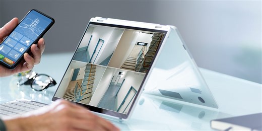 The Growing Risk of Cyberattacks on Security Cameras