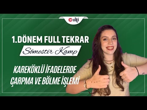 8th Grade Math - Multiplication and Division with Square Root Expressions | LGS Semester Camp