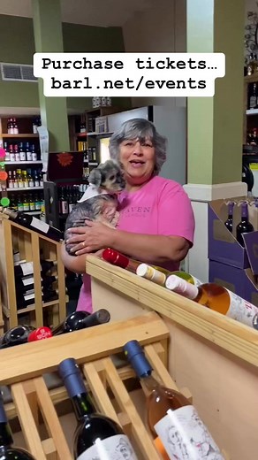 Many wines and spirits to sample, plus food. Good times! Purchase tickets at barl.net/events. Benefits the BARL animals. ❤️🐈❤️🐕 #brookhavenms #caninescatsandcorks #barksandbids | Brookhaven Animal Rescue League