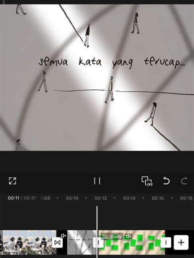 Lagu ini😫, tag orangnya ✨ [ template klik logo 👆🏻] - #CapCut #templatecapcut #trend #masaininantidanmasaindahlainnya #foryoupage