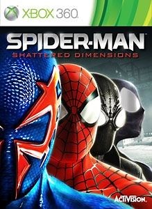 The Spider's shadow Achievement in Spider-Man: Shattered Dimensions