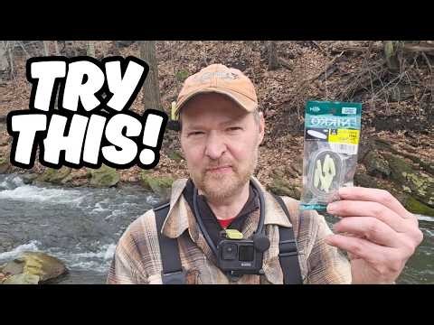 How To Fish The Nikko Wax Worm For Huge Trout!