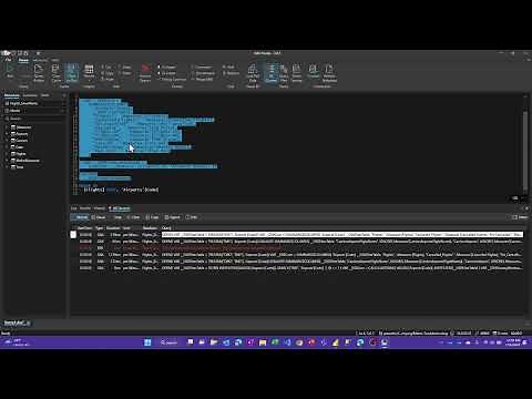 How to troubleshoot a slow matrix/table visual in Power BI