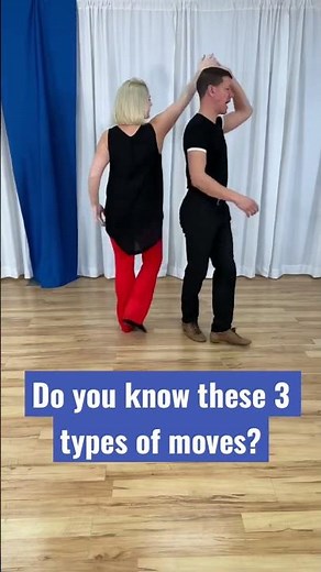 3 Types of Two Step Moves You Need to Know! #countrydancing #twostep