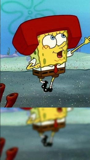 When SpongeBob Turned Karate into Fast Food Magic!