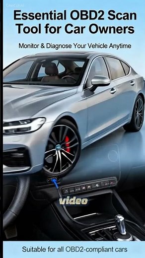 Check Engine Light? These OBD2 Tools Save You $$$ 🚗🔧