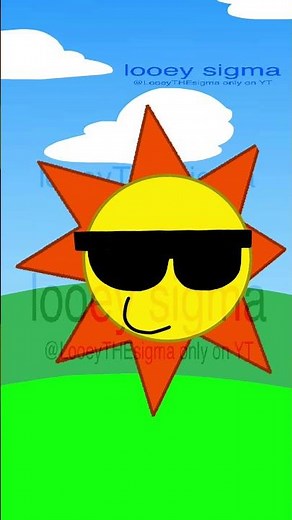 Mr. Sun (Sprunkr) #sprunki #sprunkiincredibox #sprunkr