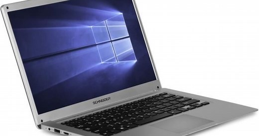 Test Schneider SCL14 : un étonnant PC portable à moins de 150 €