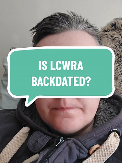 Understanding LCWRA Backdating for Universal Credit
