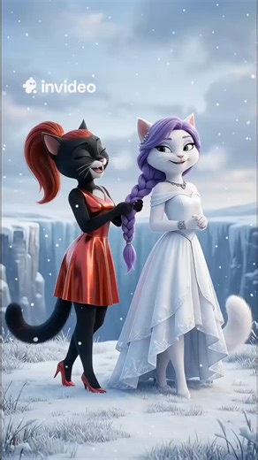 Tech Talk on Instagram: "The Most Emotional Award Moment Ever - Baby Kitten's Journey #cat #funny All Rights Reserved This video is the exclusive intellectual property of Lily Ai_07. Any unauthorized use - including downloading, reuploading, copying, editing, or repurposing of the visuals, audio, or characters - is strictly prohibited. Step into a magical world of Al-animated animals! Perfect for kids to enjoy fun, colorful adventures while learning about their favorite animal friends. #aicartoo