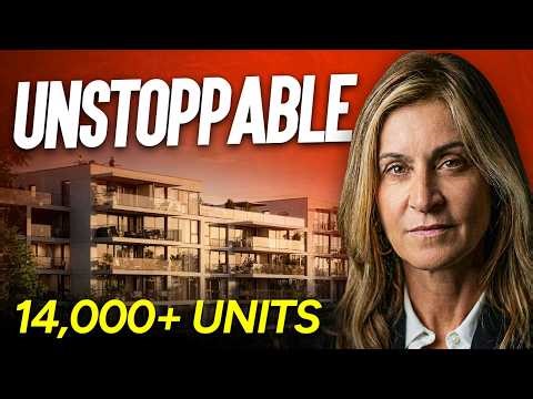 How She Built a 14,000 Unit Empire (Here's How) | Vicky Schiff