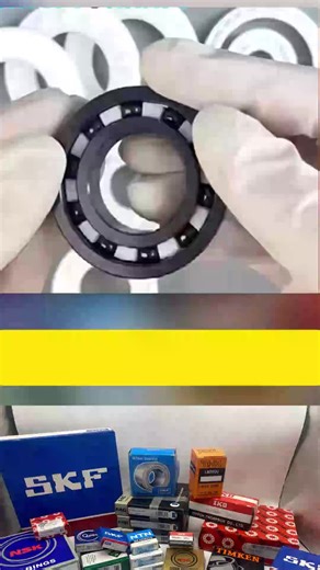 Solving Device Issues with Ceramic Bearings