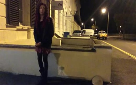 Watch CD public flashing Shemale Porn Videos | TranSexBig.