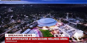 ‘Gateway to the city’: Master plan to revamp Bon Secours Wellness Arena unveiled