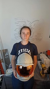 [WIP] Astronaut helmet #starfield #space #astronaut #spacesuit #costume #cosplay | Arborealkey - Costumes & Props