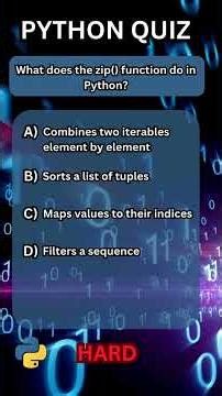 EASY MEDIUM HARD PYTHON QUIZ!