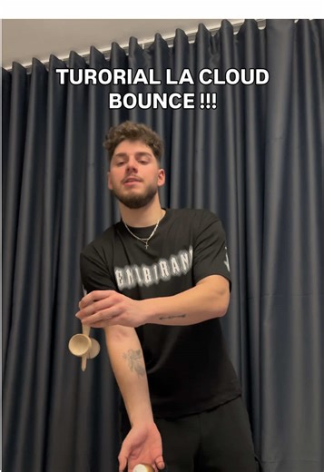 TUTORIAL LA CLOUD BOUNCE !!! #fyp #viral #fy #tiktokviral #kendama TikTok
