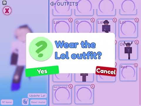 How to equip 5 hair in meepcity!! (Roblox)