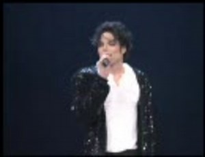 マイケルジャクソン　超パフォーマンス 1/2