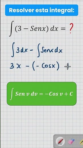 🤯How do you solve this integral? #maths #calculus #integrals