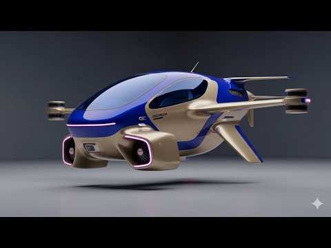 15 FUTURE Vehicles That Don’t Feel Real 😳 (Next Level Tech!