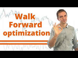 Walk Forward Optimization: Forex Trading With Portfolio EAs