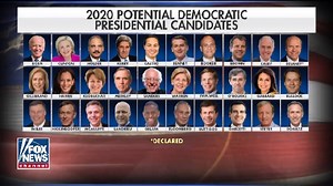 42K views · 679 reactions | Democrats plan nearly a dozen primary debates to help cut down their massive list of 2020 hopefuls | Fox & Friends | Facebook