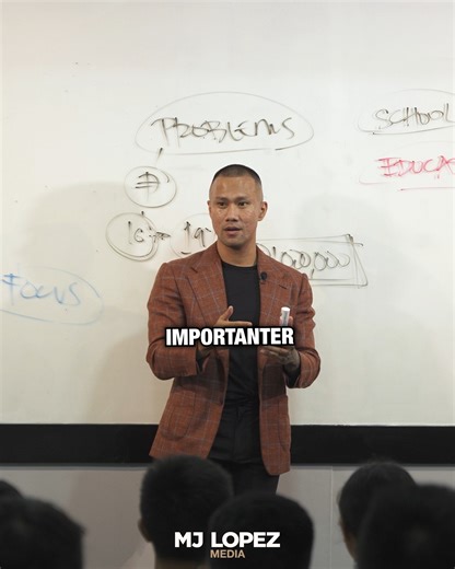 306K views · 6.5K reactions | My honest opinion on diploma #mjlopez #mjlopezmedia #SuccessBlueprint #PowerfulSkills #honestopinionondiploma | MJ Lopez | Facebook