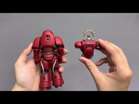 Game Edition Blood Angels Heavy Intercessor