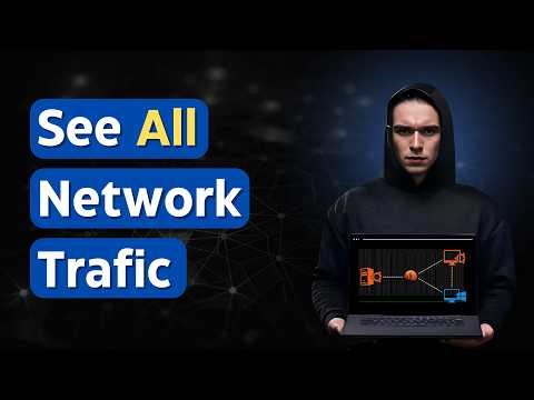 How to WATCH Malicious Network Trafic Like a PRO