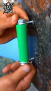 PVC Pipe Door Handle Easy DIY Project for Your Home! #reels #instagramreels #feedreels #pvcpipe #doorhandle #doorpuller #diytools #homemadetools #lifehacks | Tool Time Lab