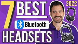 7 Best Bluetooth Headsets For Work Calls 2022