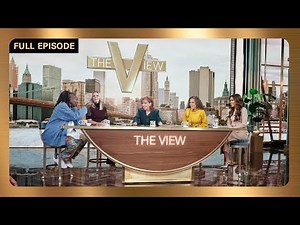The View Full Broadcast – February 4, 2025