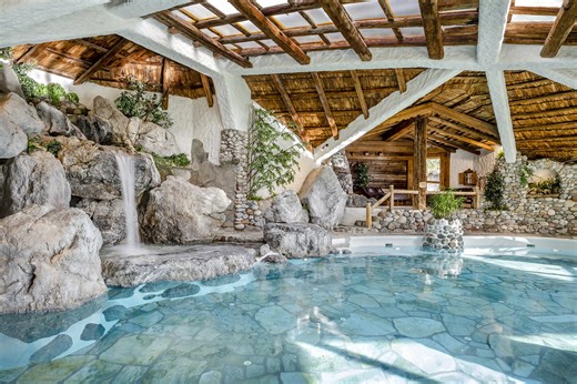 This Hotel Has One of the Most Amazing Spas We’ve Ever Seen